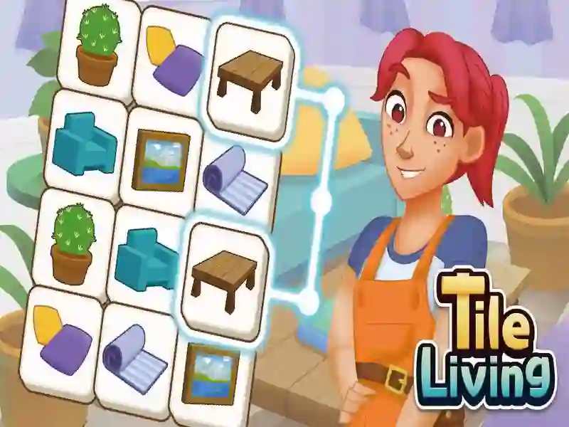 게임 Tile Living 온라인