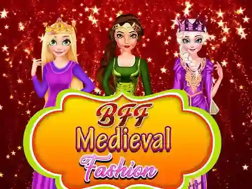 게임 BFF: Medieval Fashion 온라인