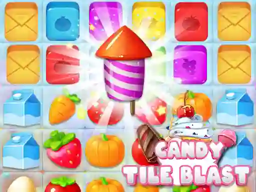 게임 Candy Tile Blast 온라인