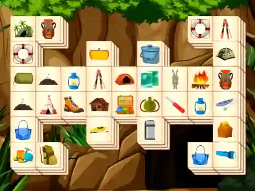 게임 Hiking Mahjong 온라인
