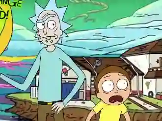 게임 Rick and Morty 온라인