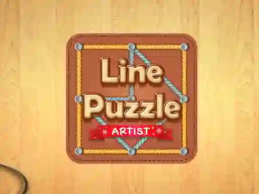 게임 Line Puzzle Artist 온라인