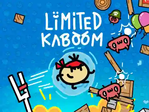 게임 Limited Kaboom 온라인