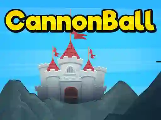 게임 Cannon Ball 온라인