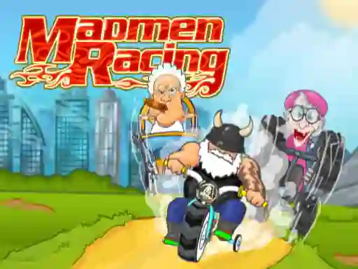 게임 Madmen Racing 온라인