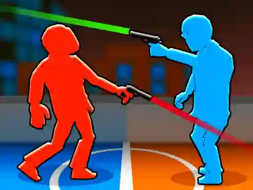 게임 Ragdoll Duel 2p 온라인
