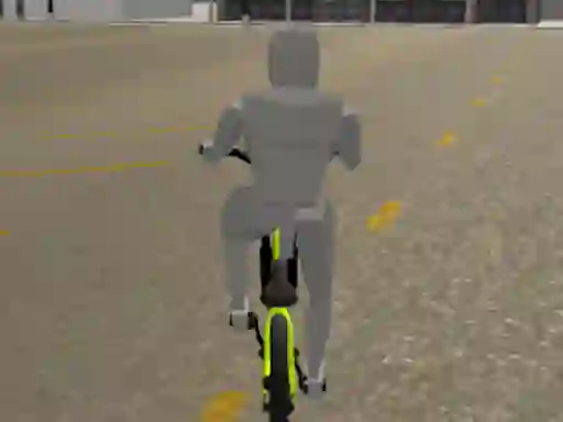 게임 Bicycle Simulator 온라인