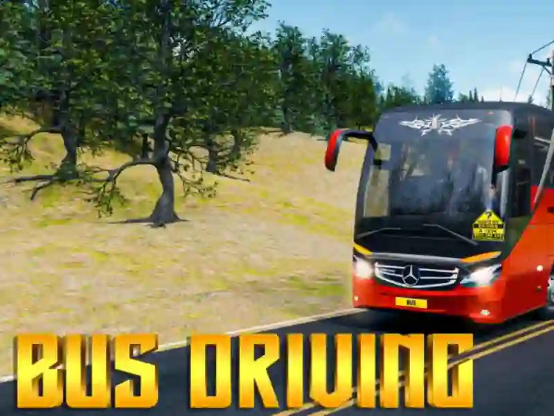 게임 Bus Driving 온라인