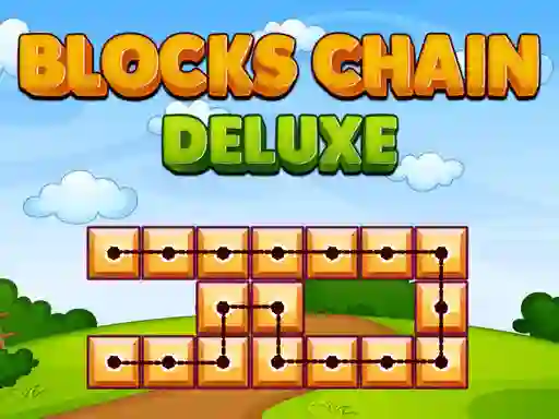 게임 Blocks Chain Deluxe 온라인