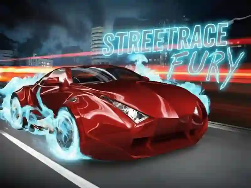 게임 StreetRace Fury 온라인