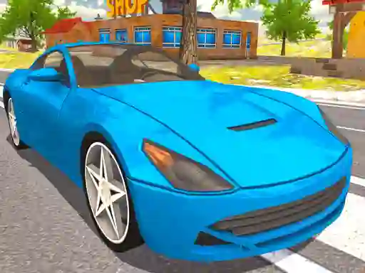 게임 Extreme Car Driving Simulator 온라인
