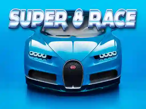 게임 Super Race 8 온라인