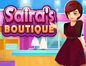 게임 Sarah's Boutique 온라인