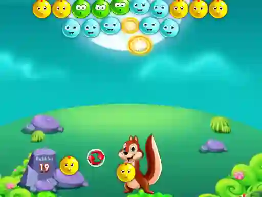 게임 Bubble Shooter Pet 온라인