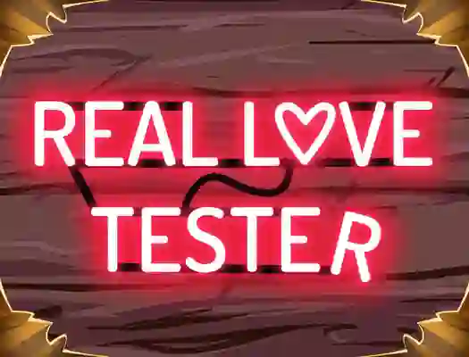 게임 Real Love Tester 온라인