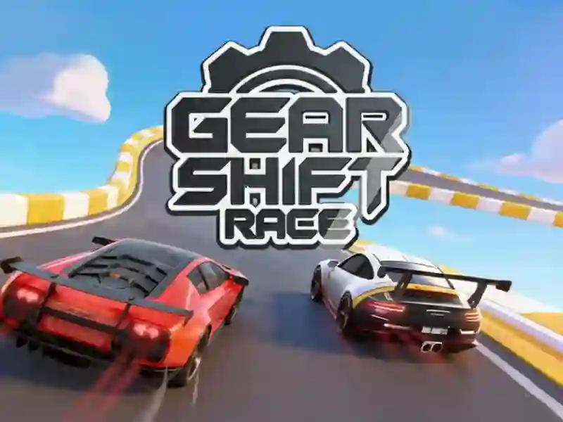 게임 Gear Shift Race 온라인