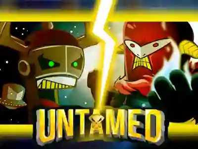 게임 Untamed 온라인