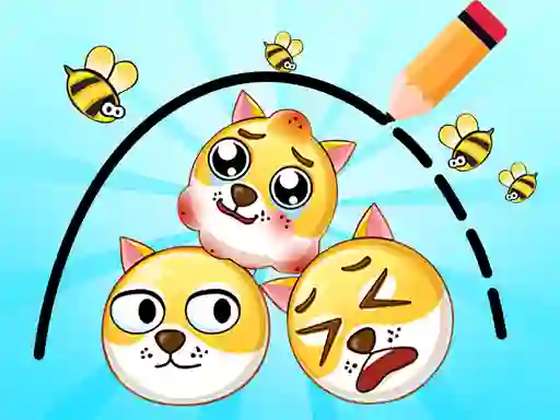 게임 Draw 2 Save Doge 온라인