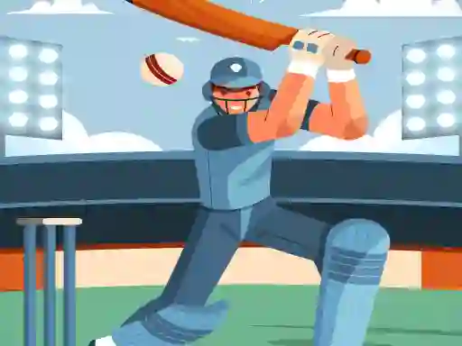 게임 Pong Cricket 온라인
