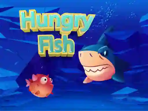 게임 Hungry Fish 온라인