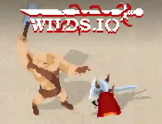 게임 Wilds.io 온라인
