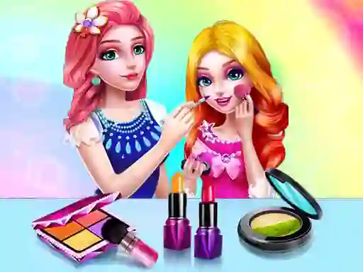 게임 Mermaid Makeup Salon 온라인