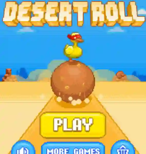 게임 Desert Roll 온라인