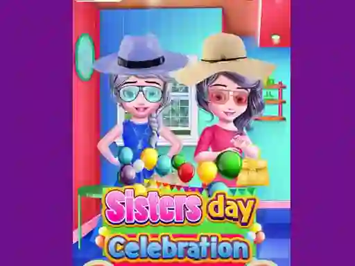 게임 Sisters Day Celebration 온라인