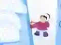 게임 Snow Ball Warrior 온라인