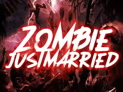 게임 Zombie Just Married 온라인