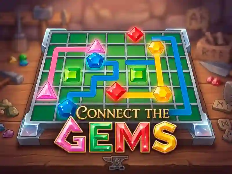 게임 Connect The Gems 온라인