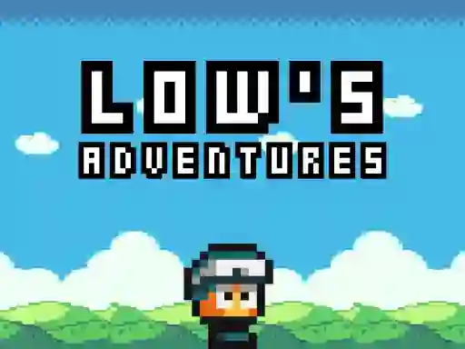 게임 Low's Adventures 온라인