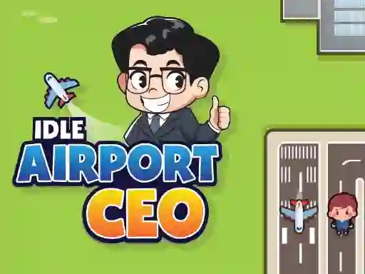 게임 Idle Airport CEO 온라인