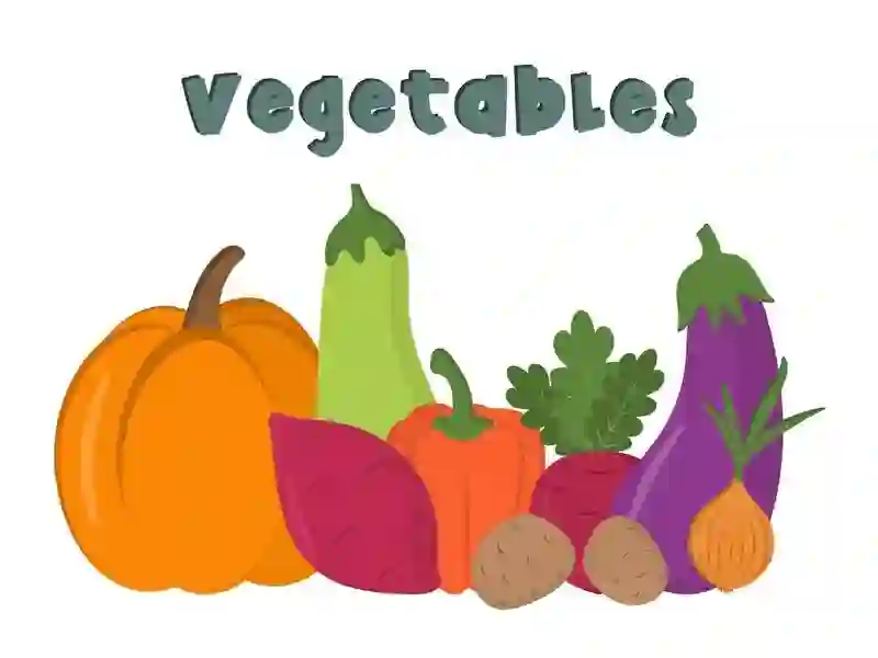 게임 Vegetables Collection 온라인