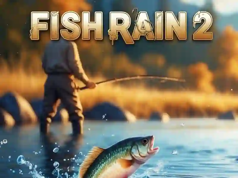게임 Fish Rain 2 온라인