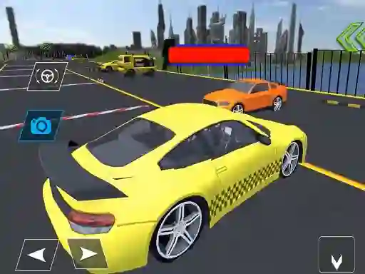 게임 Realistic Sim Car Park 온라인