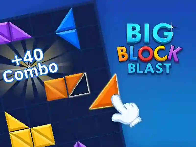 게임 Big Block Blast 온라인