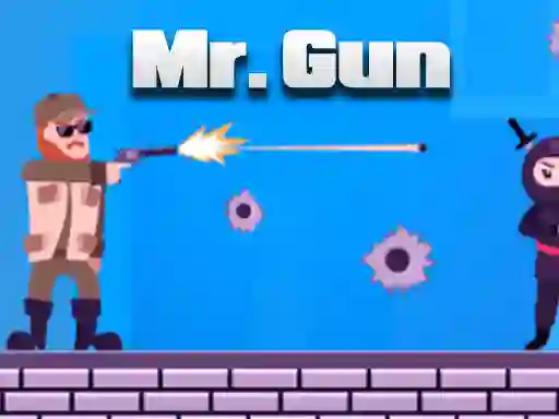 게임 Mr Gun 온라인