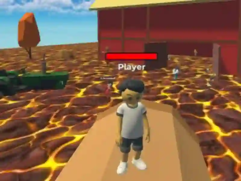게임 Obby Disaster Survival 온라인