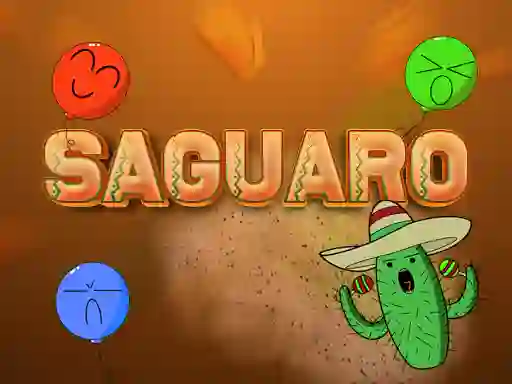 게임 Saguaro 온라인