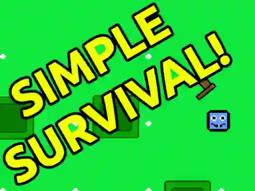 게임 Simple Surviving Game 온라인