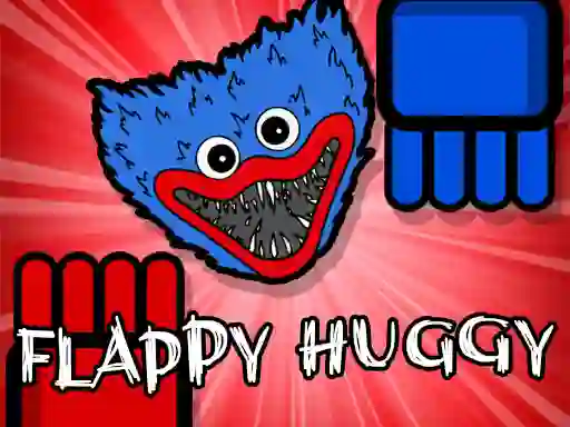 게임 Flappy Huggy 온라인