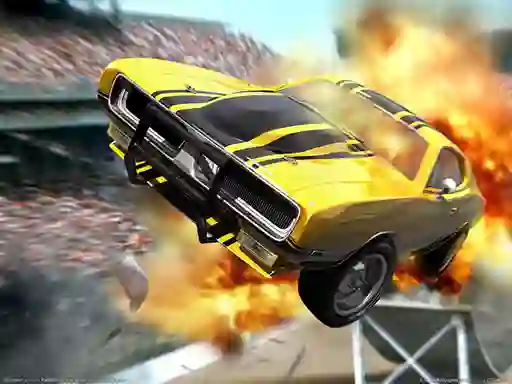 게임 Extreme Car Stunt 3d 온라인