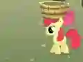 게임 Friendship is Magic - collecting apples 온라인