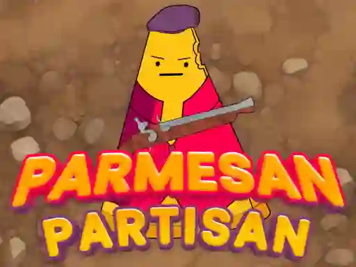 게임 Parmesan Partisan Deluxe 온라인
