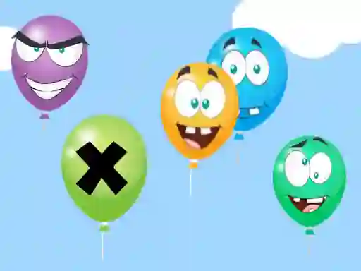게임 Popping Balloon 온라인