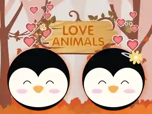 게임 Love Animals 온라인