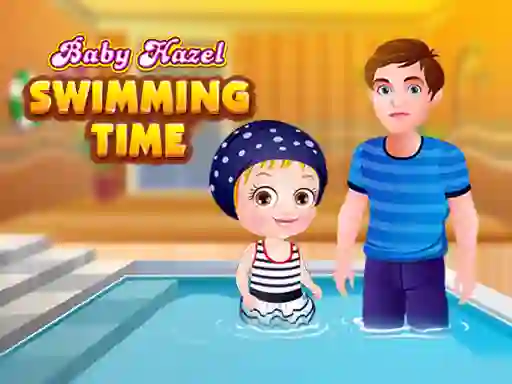 게임 Baby Hazel Swimming Time 온라인