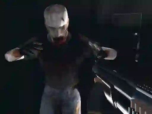 게임 Zombie Hunter 온라인