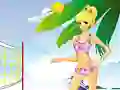 게임 Beach Volleyball Girl Show 온라인